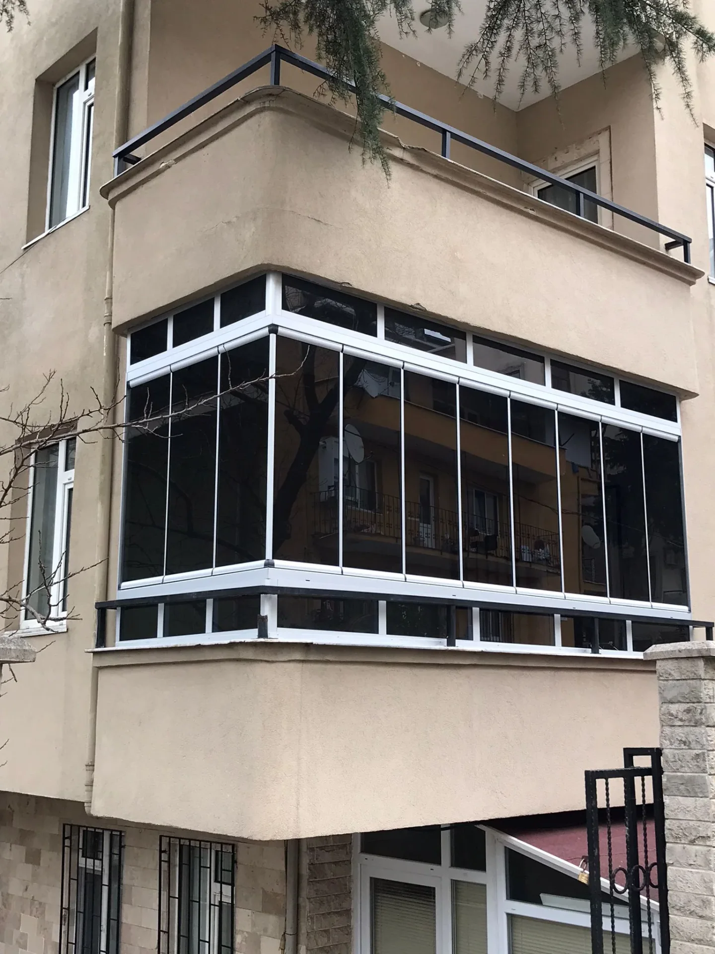Cam Balkon Ölçüsü ve Montaj Öncesi Hazırlık